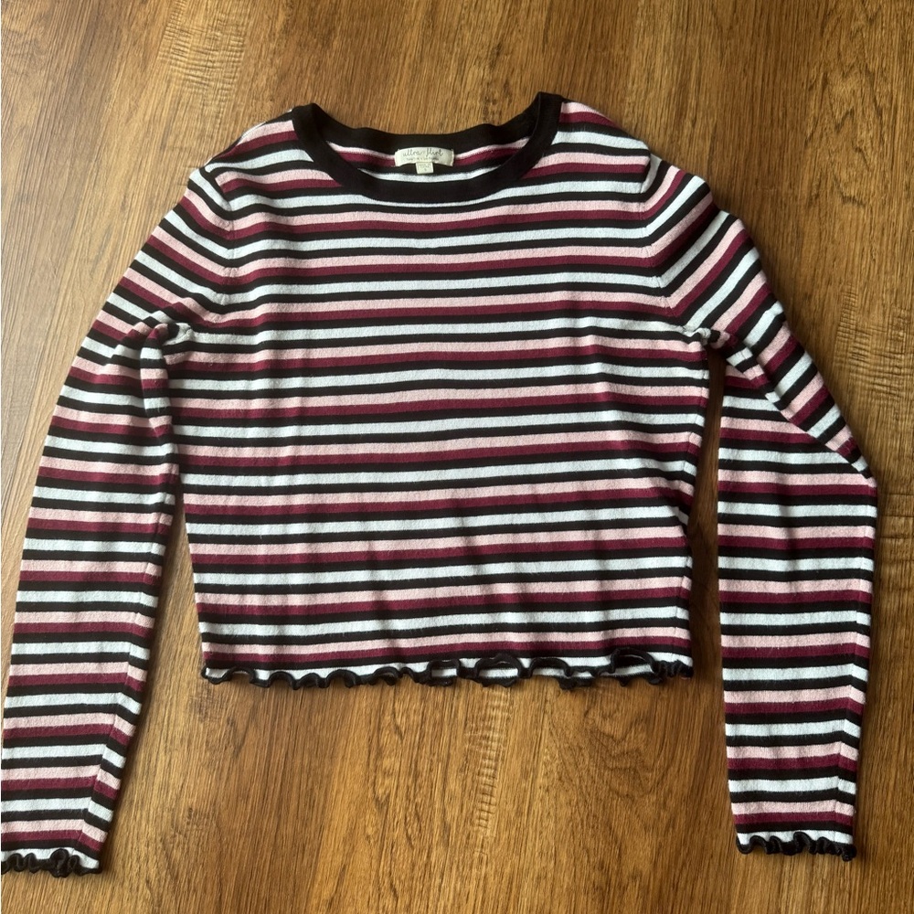 Striped Long Sleeve
